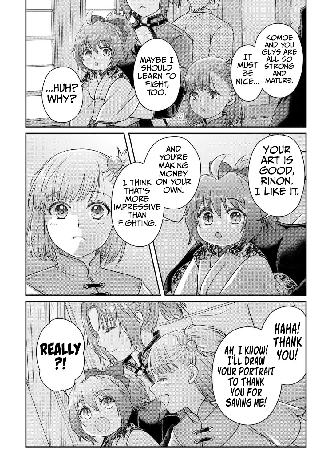 Tsukimichi: Moonlit Fantasy Chapter 101 page 31 - 