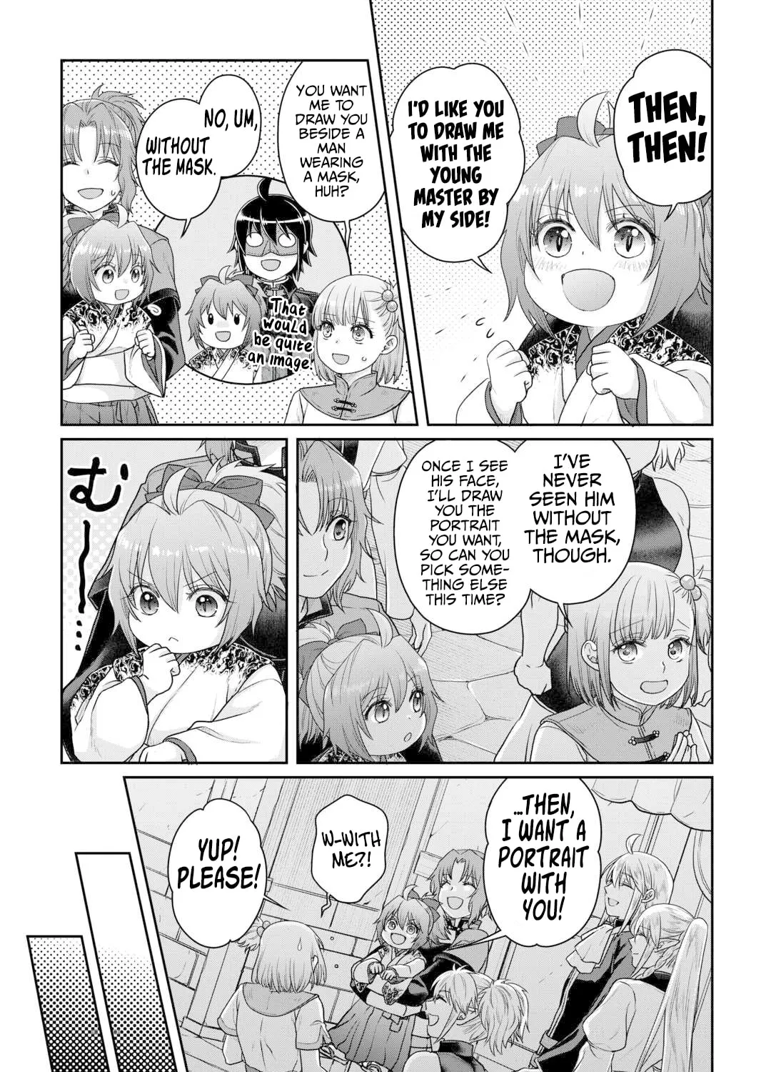 Tsukimichi: Moonlit Fantasy Chapter 101 page 33 - 