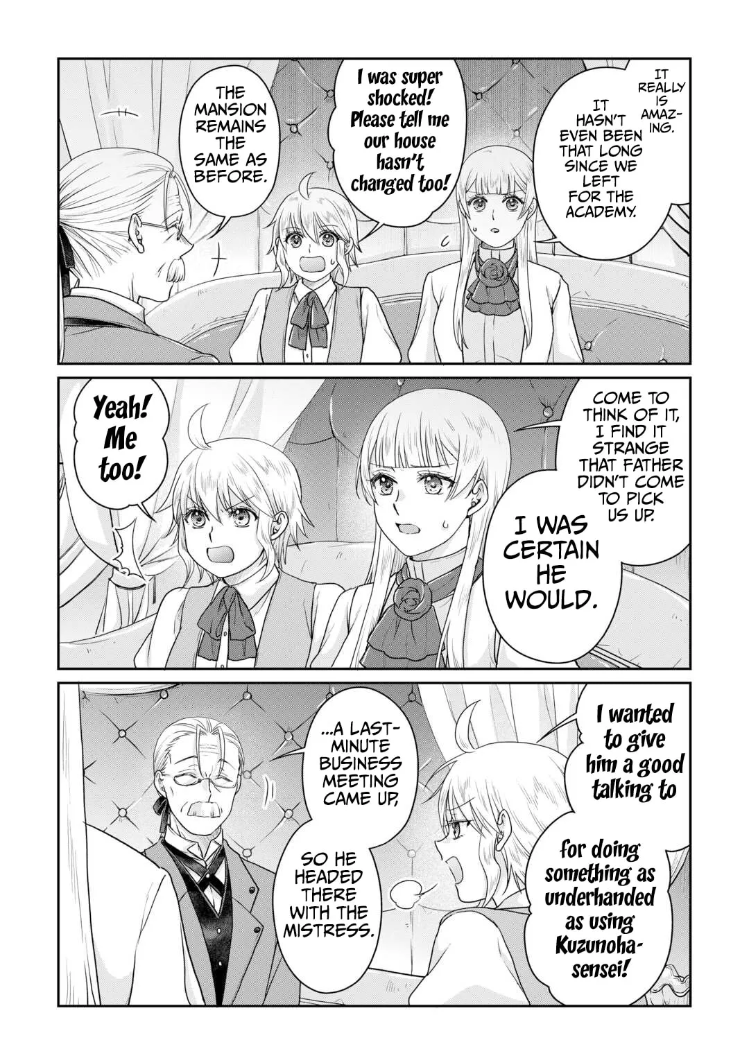 Tsukimichi: Moonlit Fantasy Chapter 101 page 37 - 