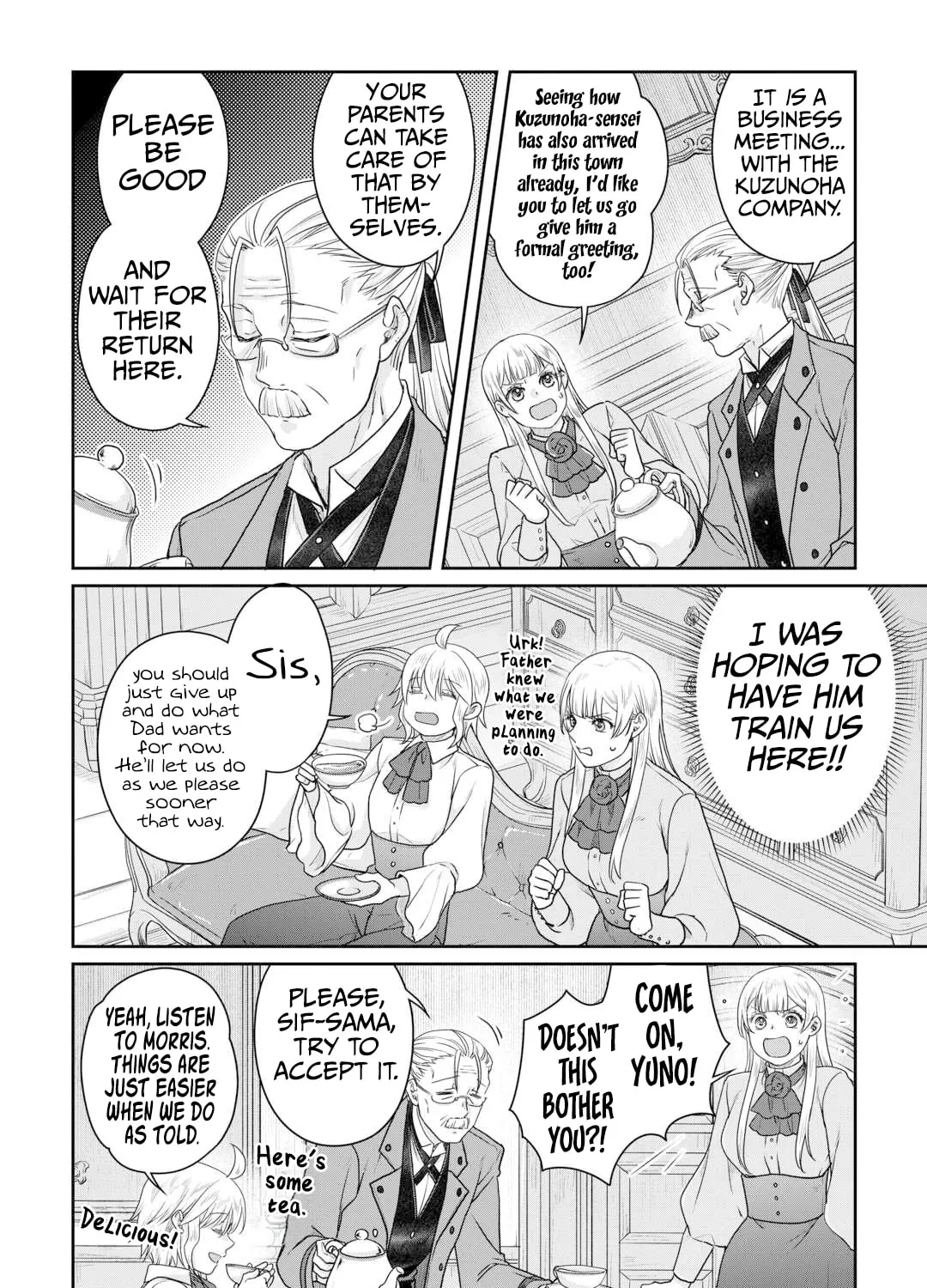 Tsukimichi: Moonlit Fantasy Chapter 101 page 45 - 