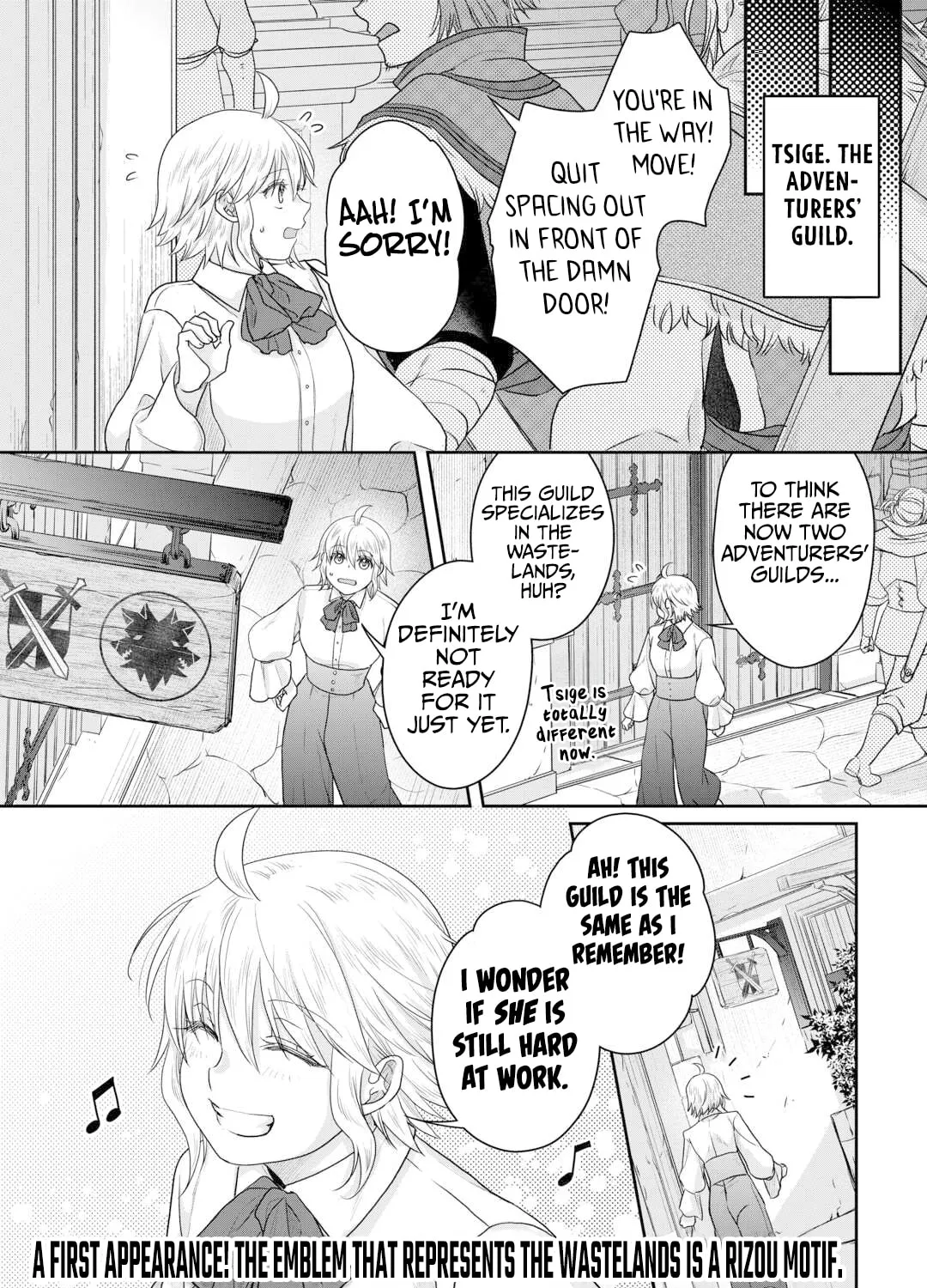 Tsukimichi: Moonlit Fantasy Chapter 101 page 57 - 