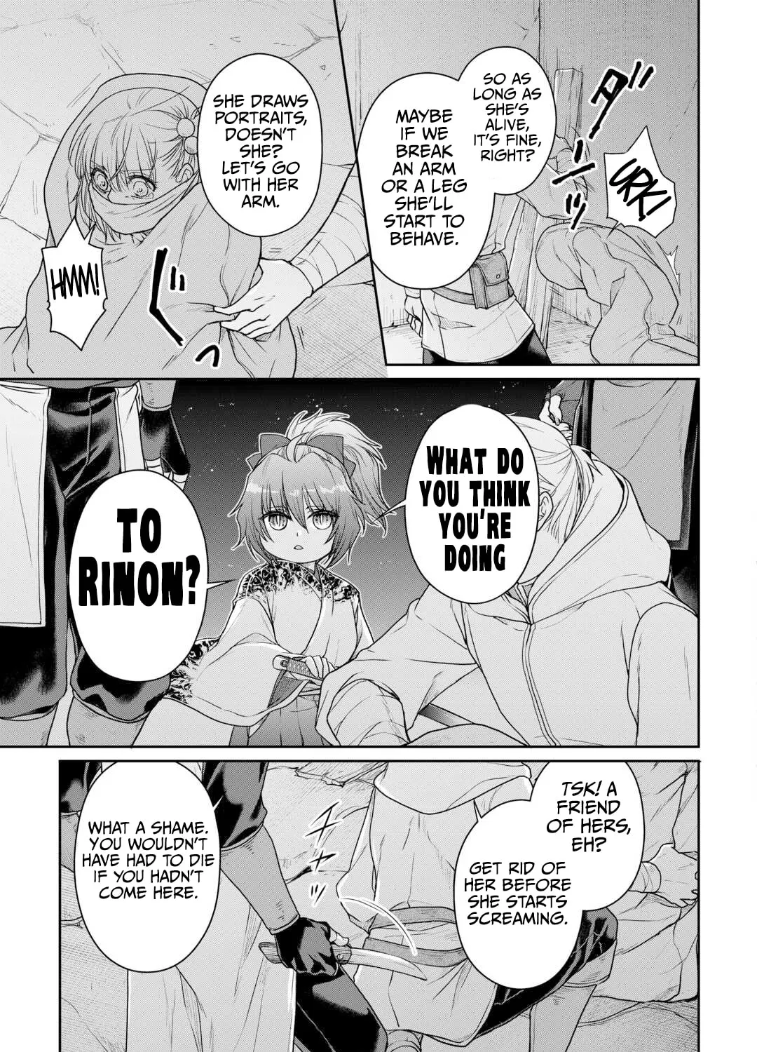 Tsukimichi: Moonlit Fantasy Chapter 101 page 7 - 
