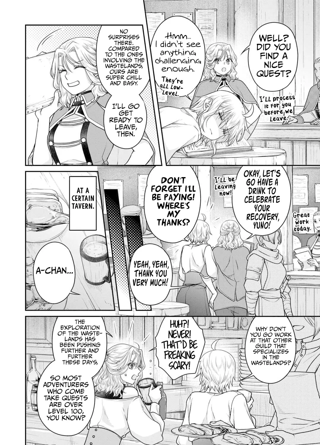 Tsukimichi: Moonlit Fantasy Chapter 102 page 13 - 