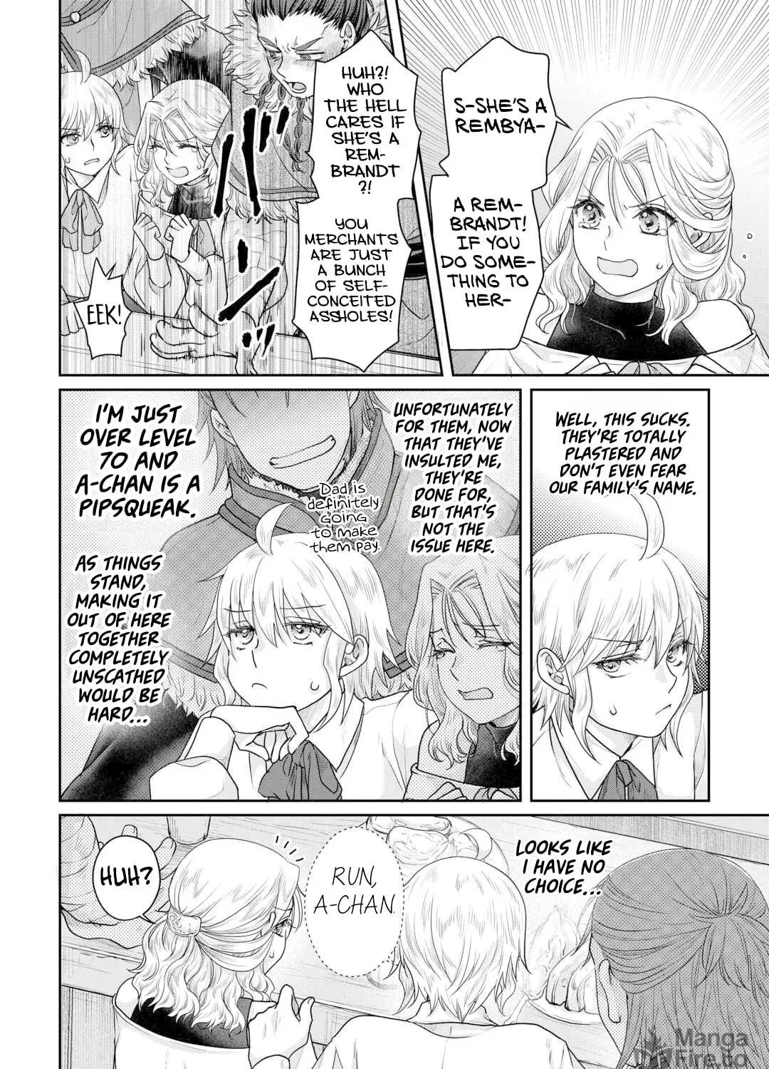 Tsukimichi: Moonlit Fantasy Chapter 102 page 17 - 