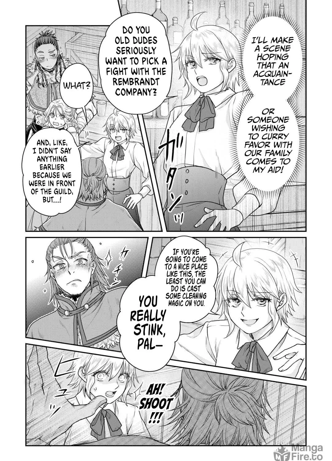 Tsukimichi: Moonlit Fantasy Chapter 102 page 19 - 