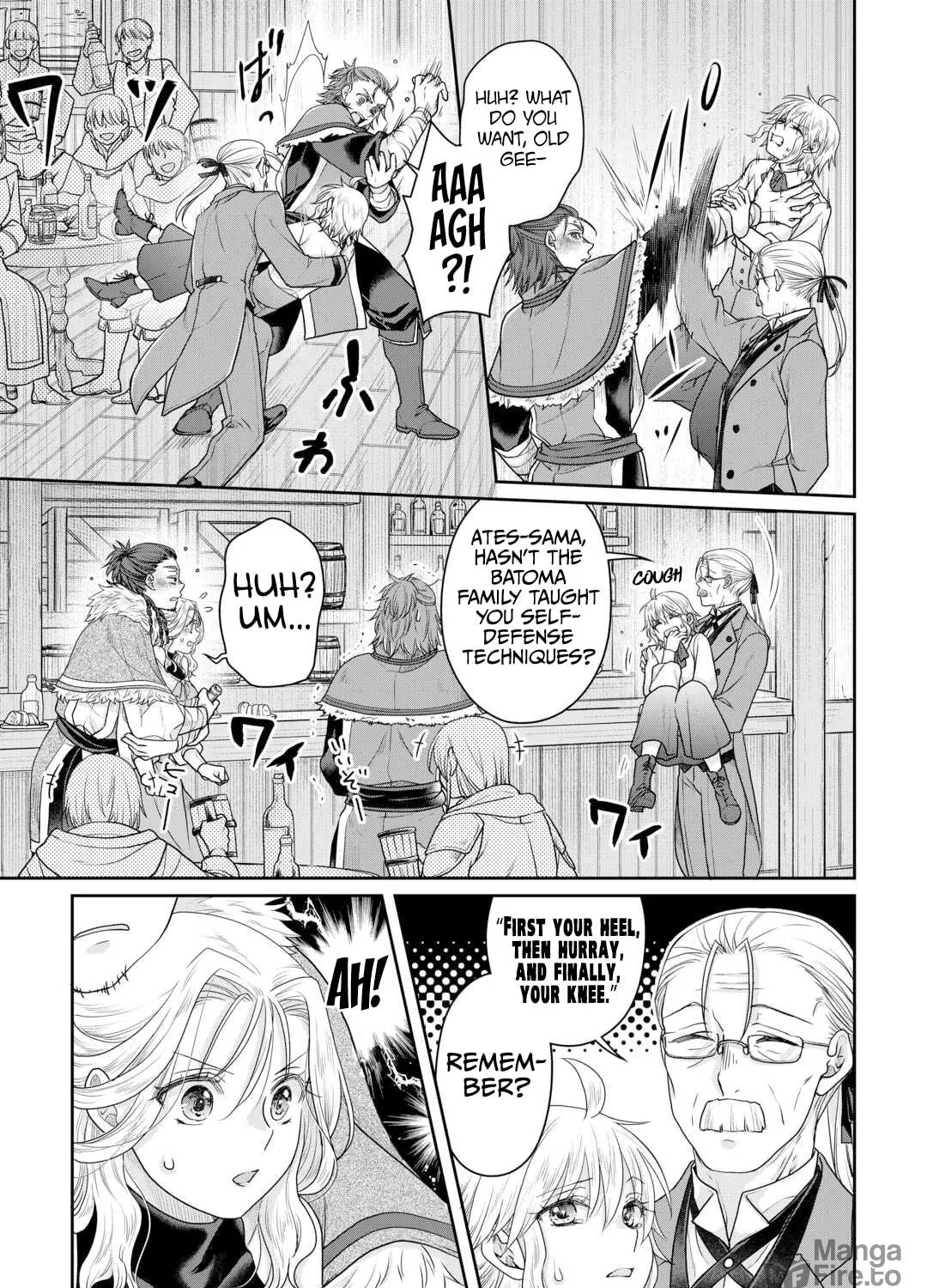 Tsukimichi: Moonlit Fantasy Chapter 102 page 23 - 