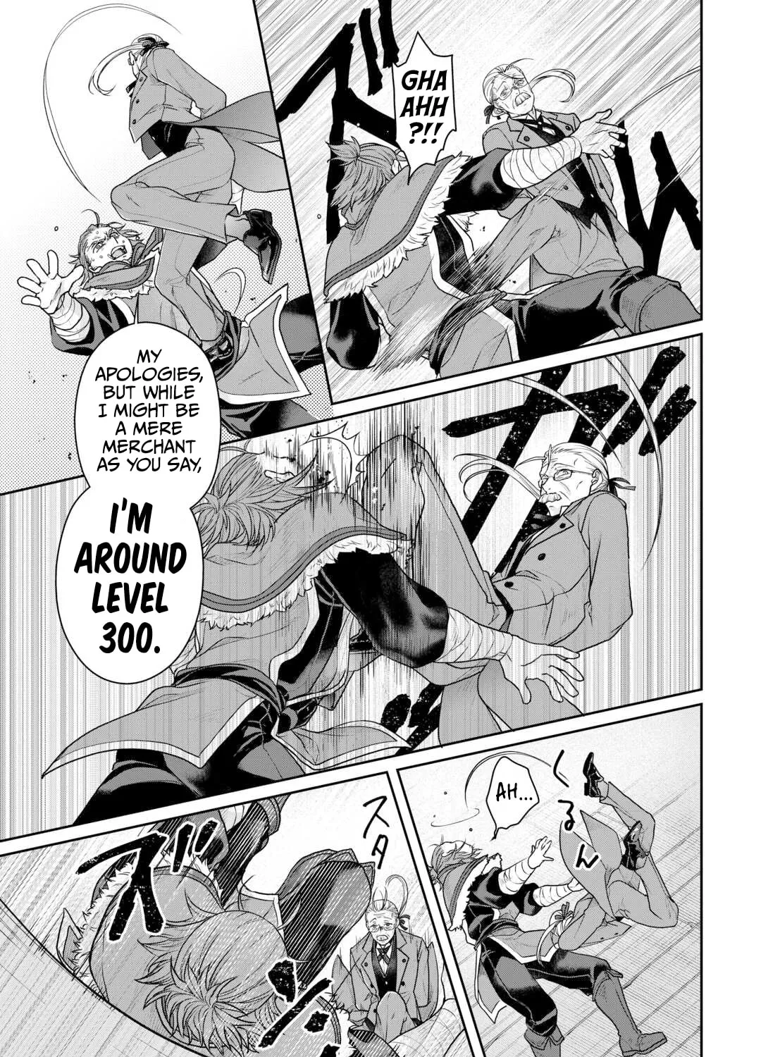 Tsukimichi: Moonlit Fantasy Chapter 102 page 31 - 