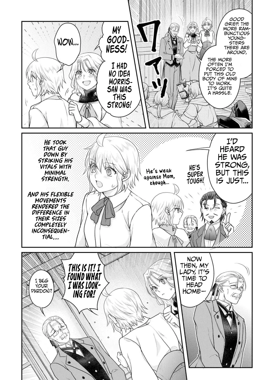 Tsukimichi: Moonlit Fantasy Chapter 102 page 33 - 