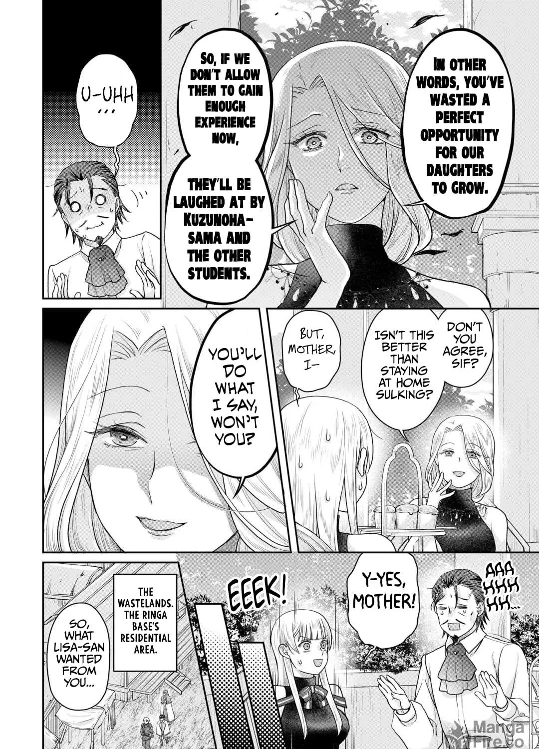 Tsukimichi: Moonlit Fantasy Chapter 102 page 41 - 
