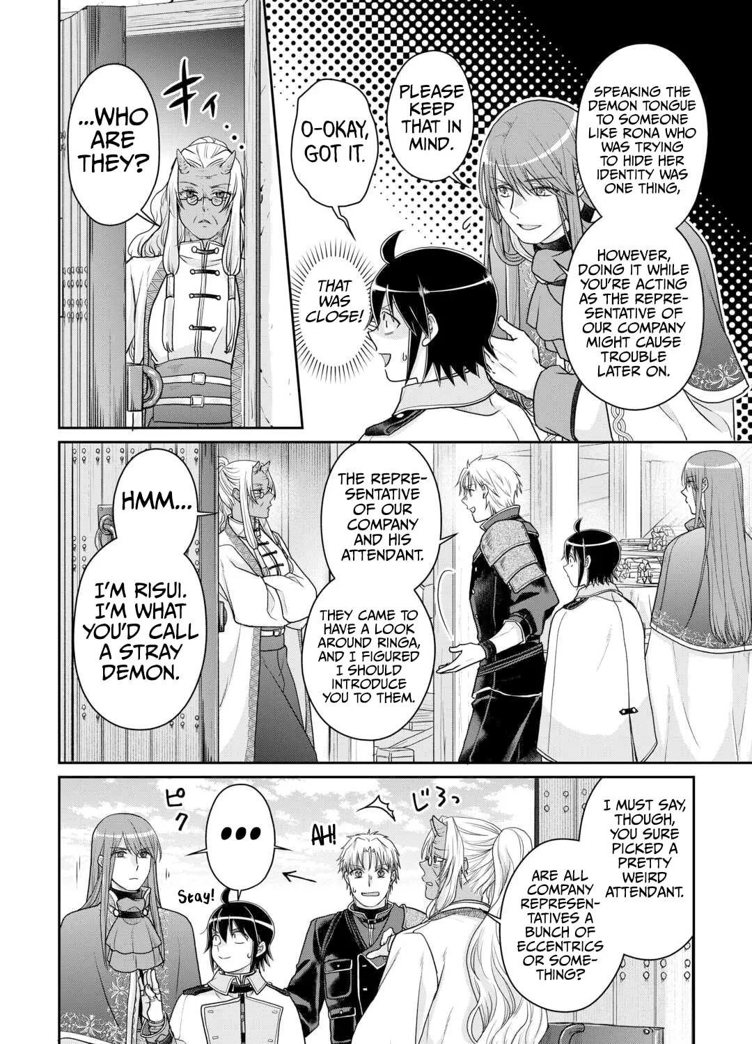 Tsukimichi: Moonlit Fantasy Chapter 102 page 45 - 