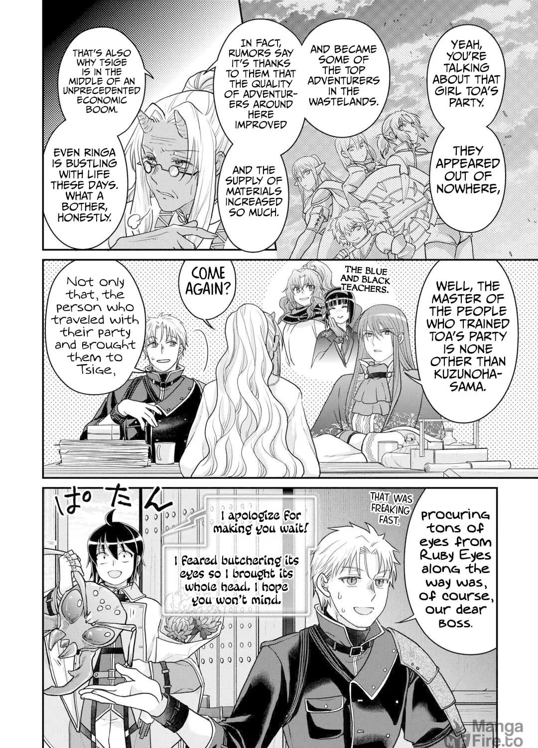 Tsukimichi: Moonlit Fantasy Chapter 102 page 53 - 
