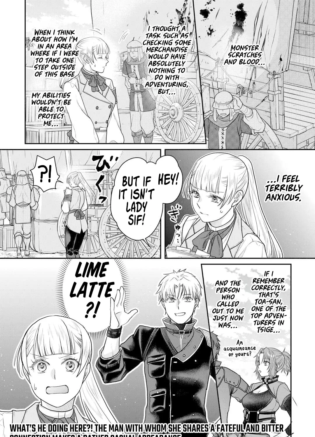 Tsukimichi: Moonlit Fantasy Chapter 102 page 57 - 