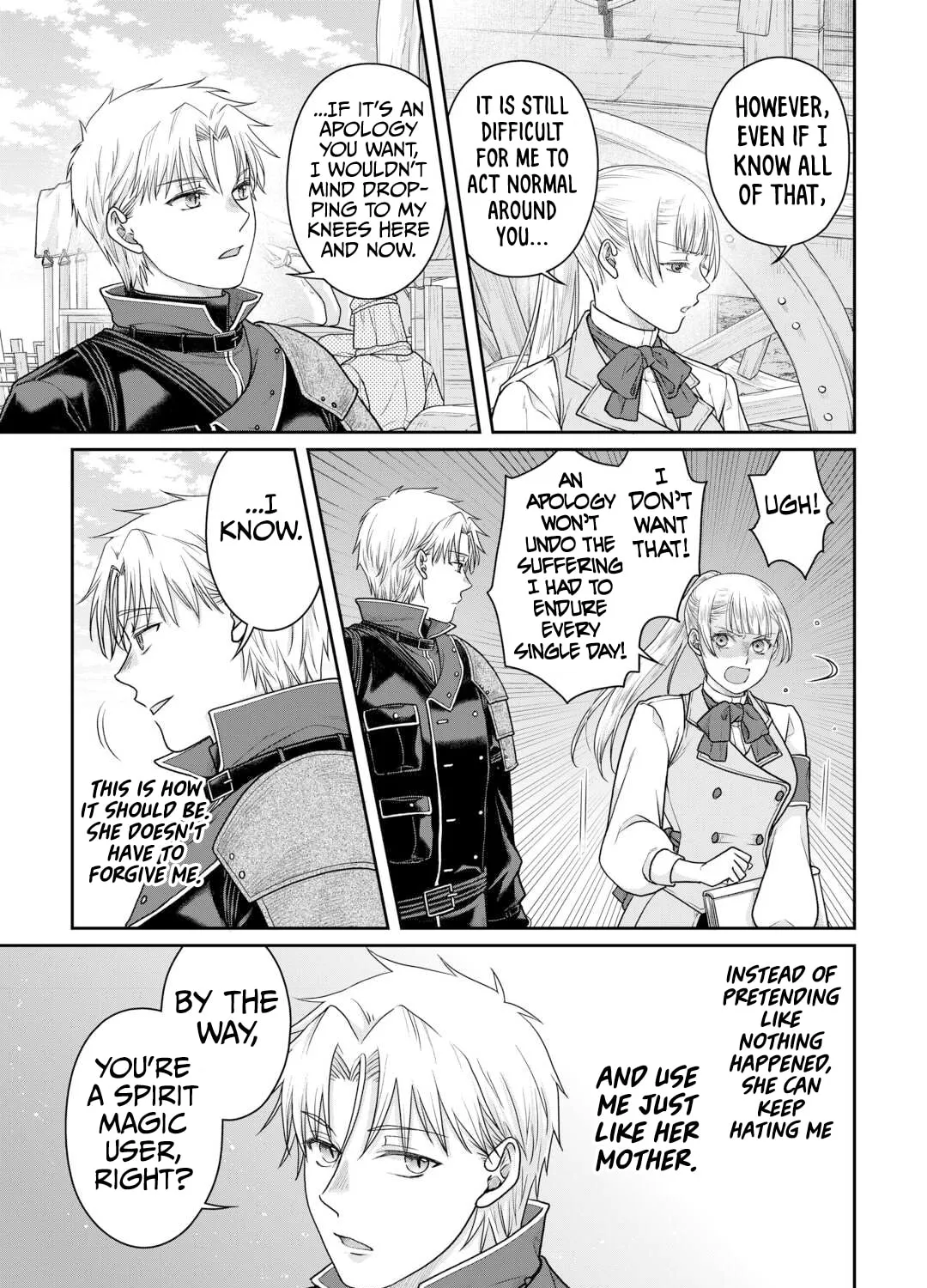 Tsukimichi: Moonlit Fantasy Chapter 103 page 15 - 