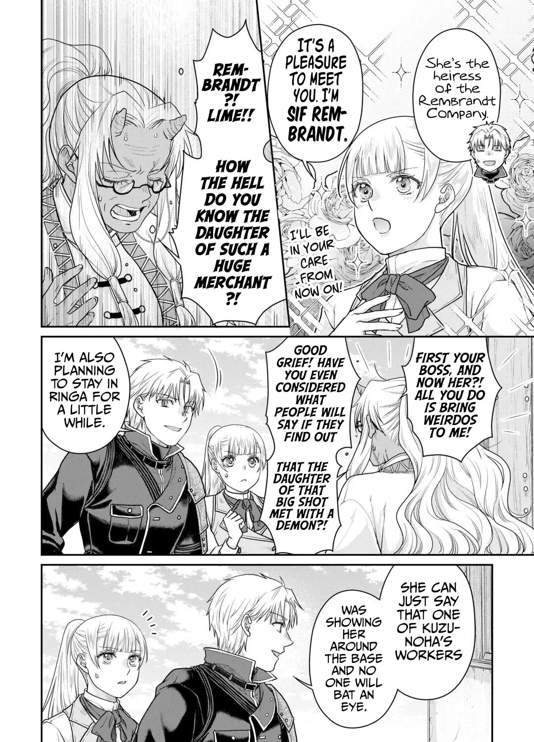 Tsukimichi: Moonlit Fantasy Chapter 103 page 25 - 