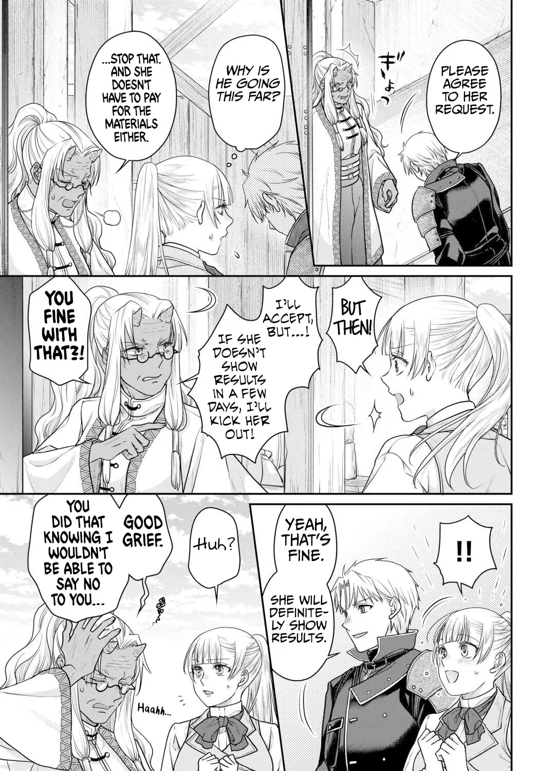 Tsukimichi: Moonlit Fantasy Chapter 103 page 27 - 