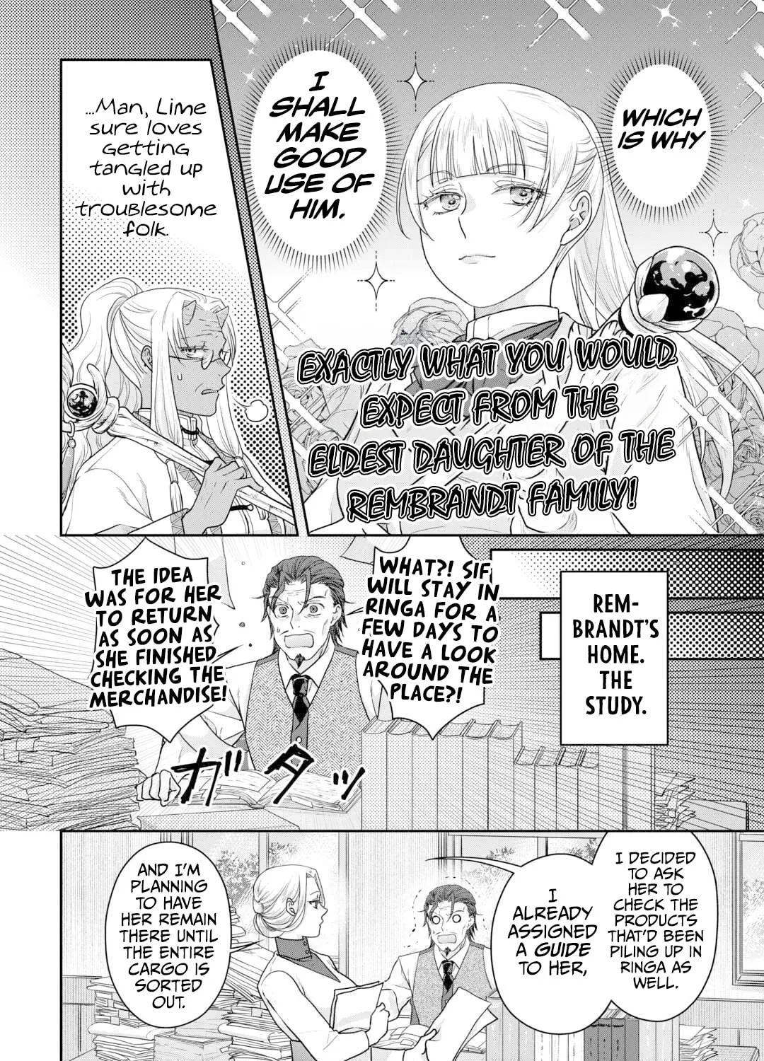 Tsukimichi: Moonlit Fantasy Chapter 103 page 33 - 