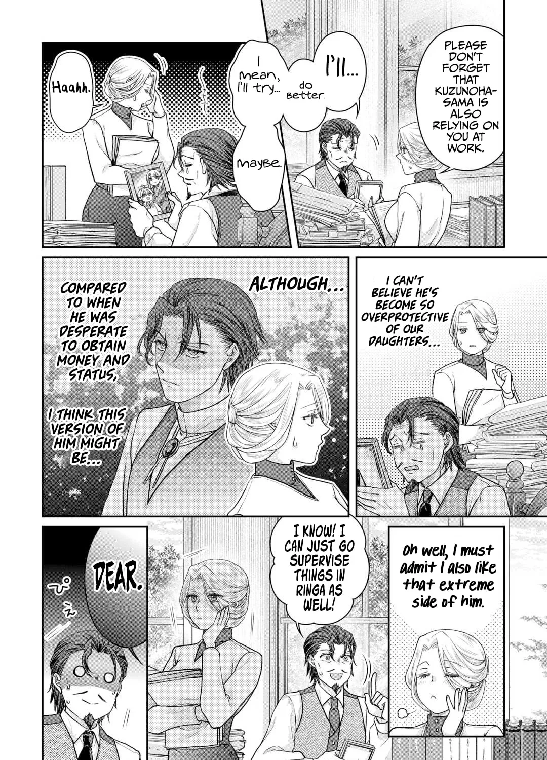 Tsukimichi: Moonlit Fantasy Chapter 103 page 37 - 