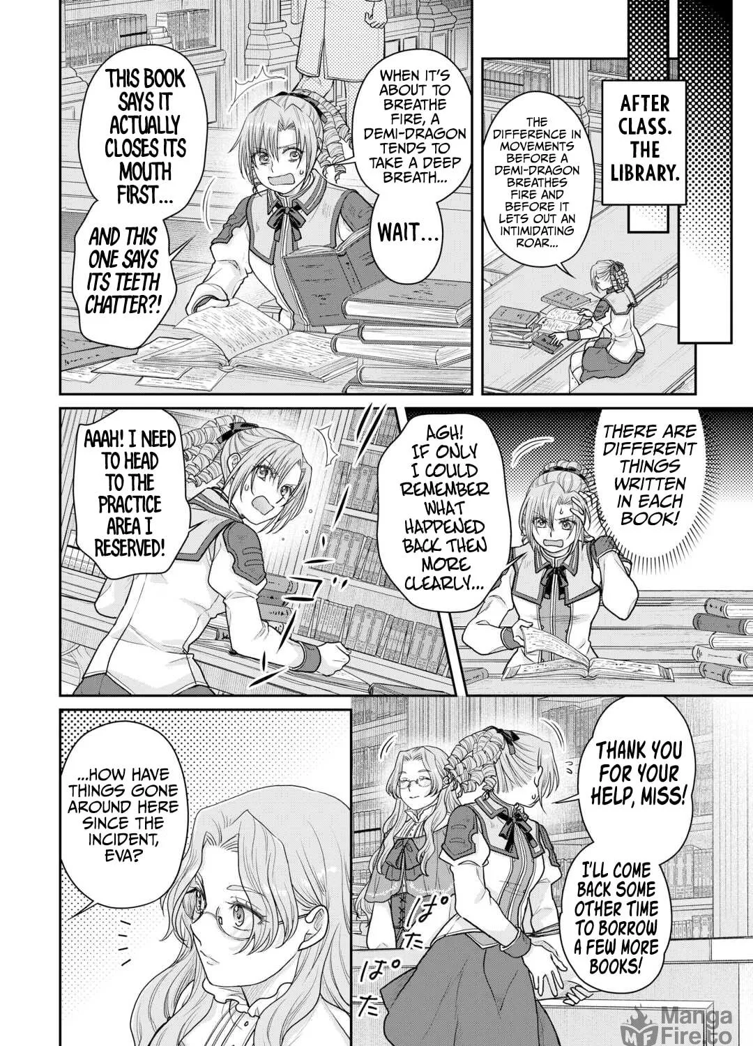 Tsukimichi: Moonlit Fantasy Chapter 103 page 41 - 