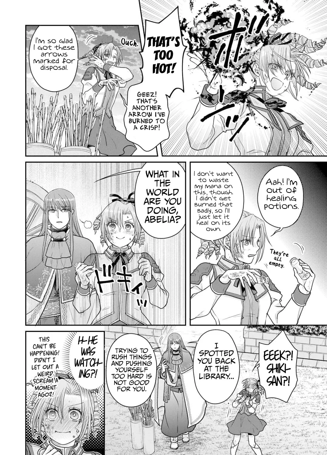 Tsukimichi: Moonlit Fantasy Chapter 103 page 45 - 