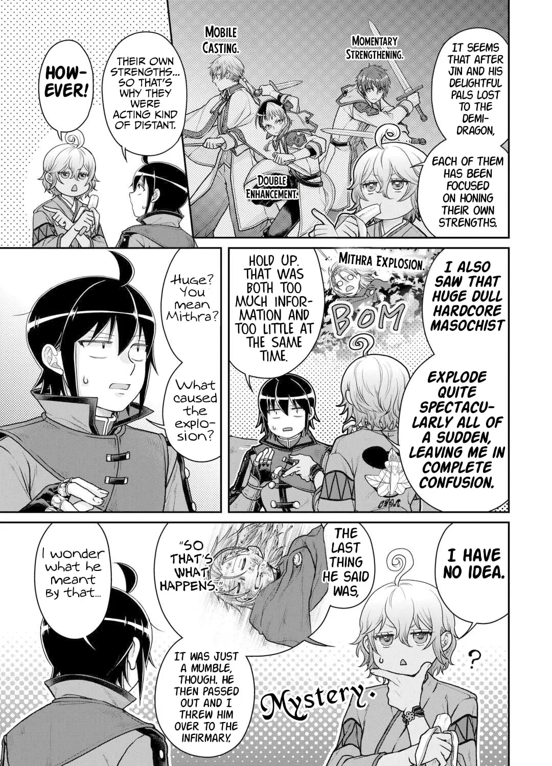 Tsukimichi: Moonlit Fantasy Chapter 103 page 55 - 