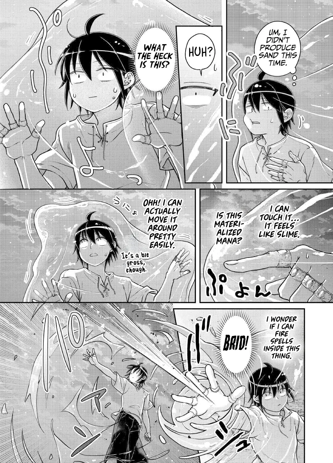 Tsukimichi: Moonlit Fantasy Chapter 104 page 25 - 