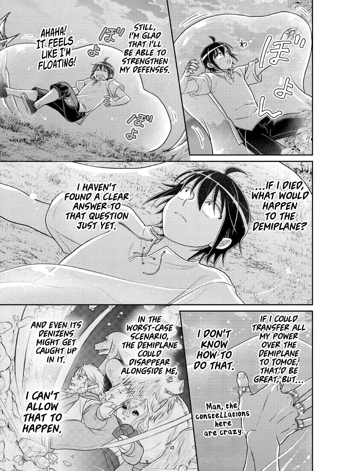 Tsukimichi: Moonlit Fantasy Chapter 104 page 31 - 