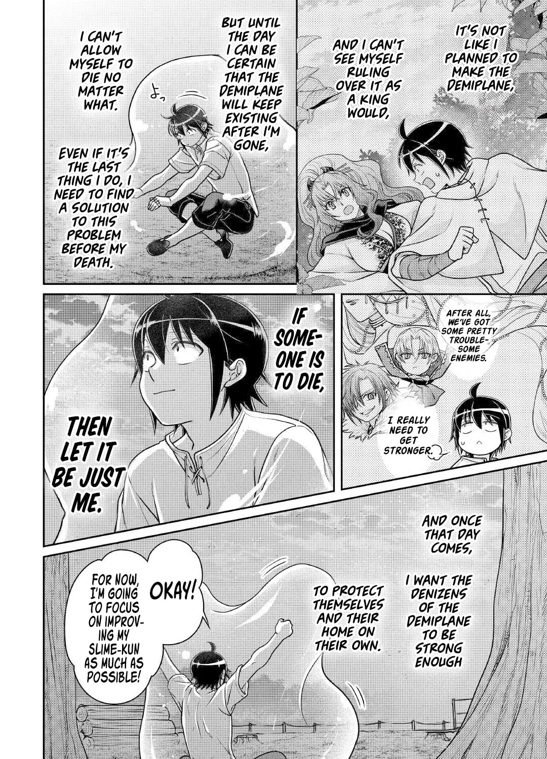 Tsukimichi: Moonlit Fantasy Chapter 104 page 33 - 