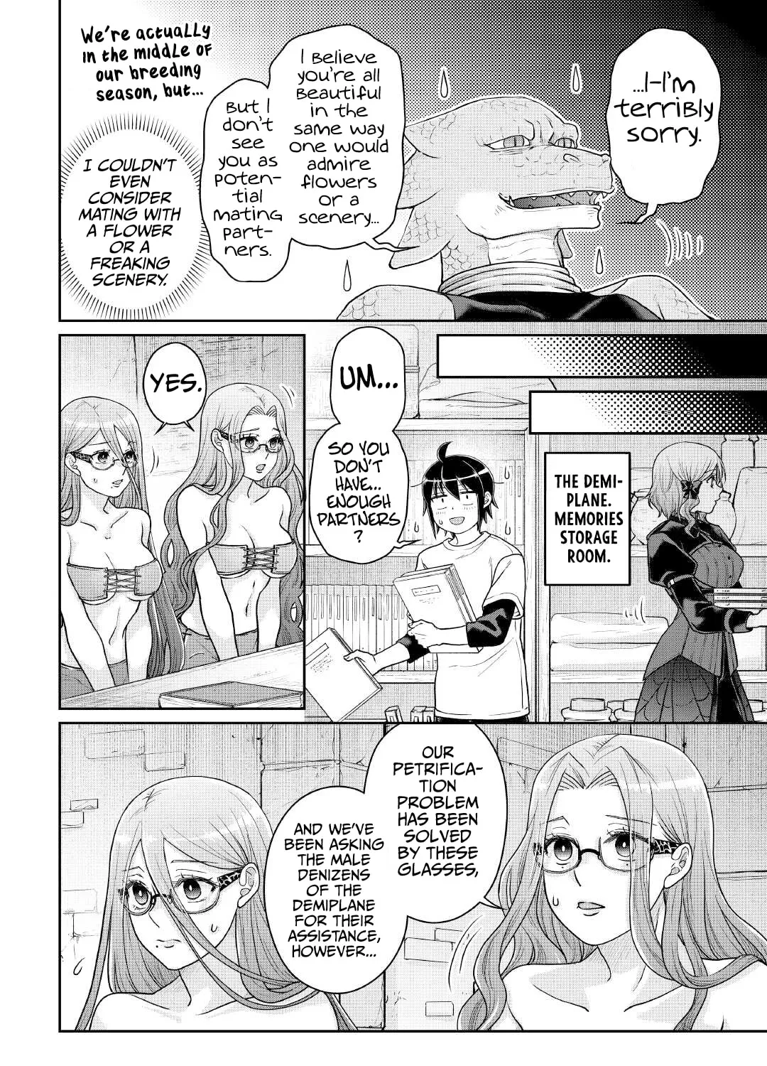 Tsukimichi: Moonlit Fantasy Chapter 104 page 37 - 