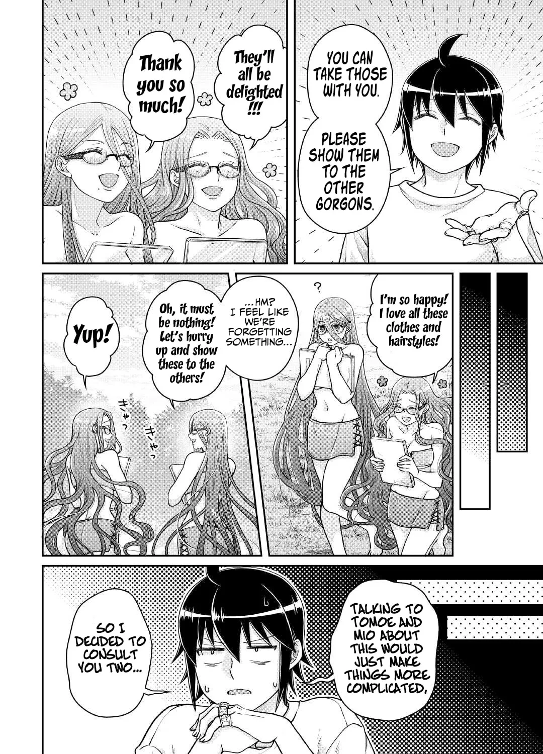 Tsukimichi: Moonlit Fantasy Chapter 104 page 45 - 