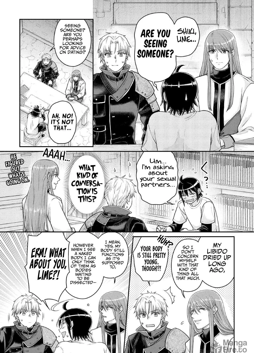 Tsukimichi: Moonlit Fantasy Chapter 104 page 47 - 