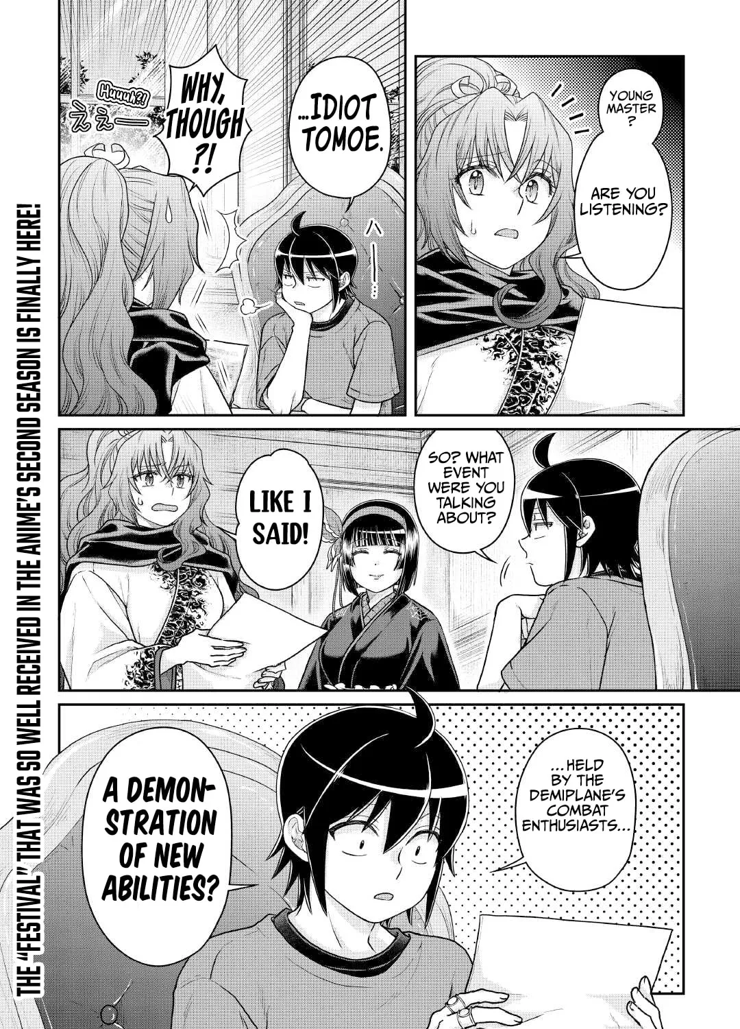 Tsukimichi: Moonlit Fantasy Chapter 104 page 57 - 