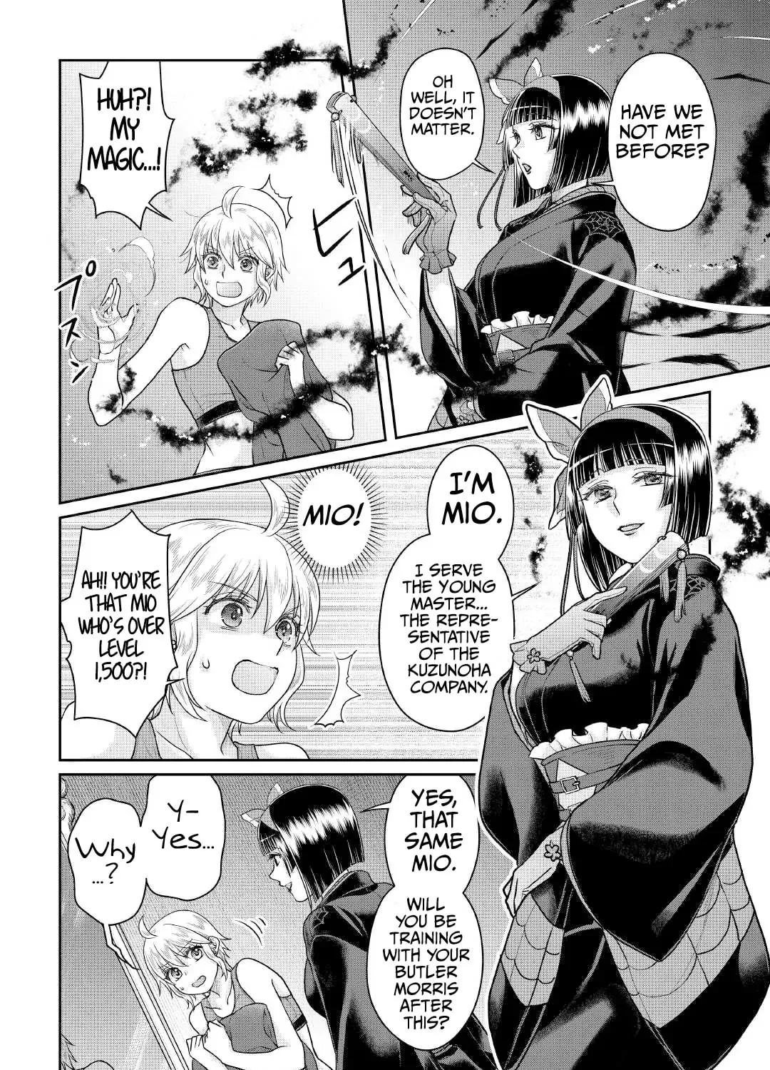 Tsukimichi: Moonlit Fantasy Chapter 105 page 37 - 
