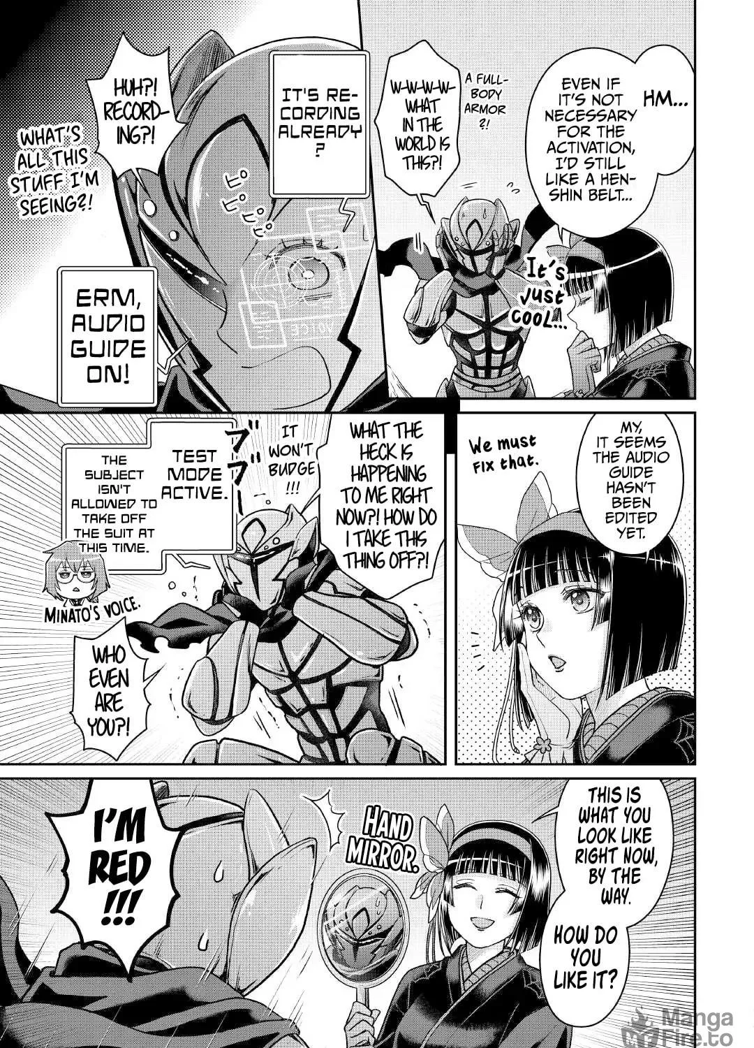Tsukimichi: Moonlit Fantasy Chapter 105 page 47 - 