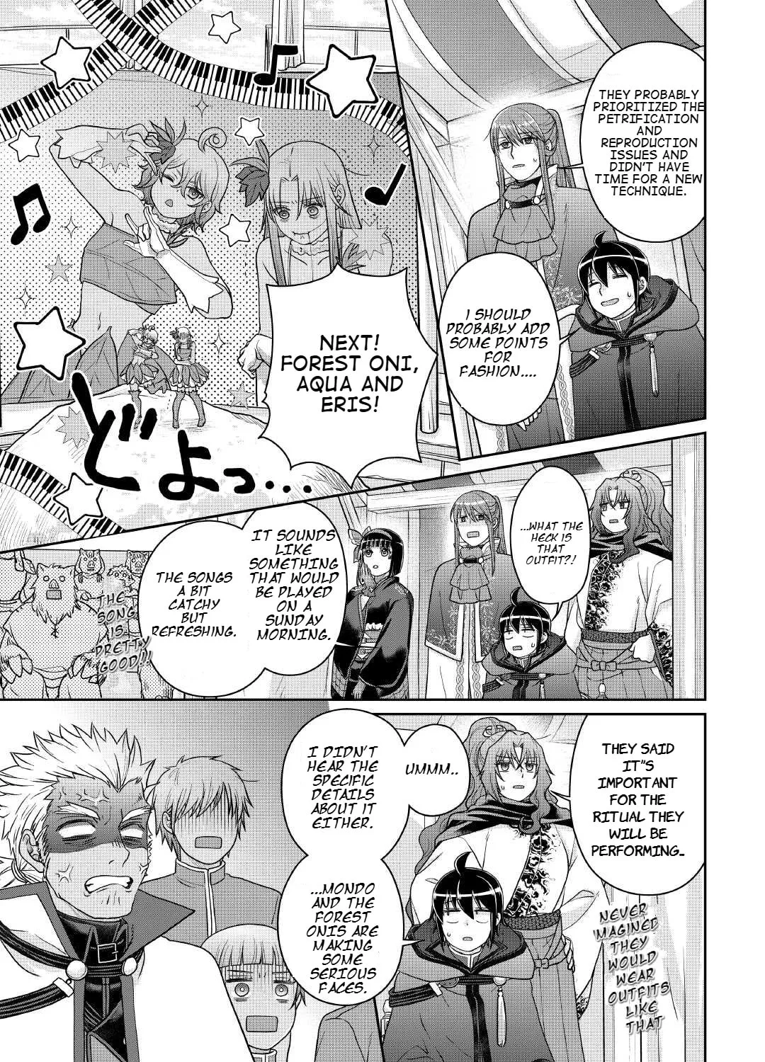 Tsukimichi: Moonlit Fantasy Chapter 106 page 30 - 