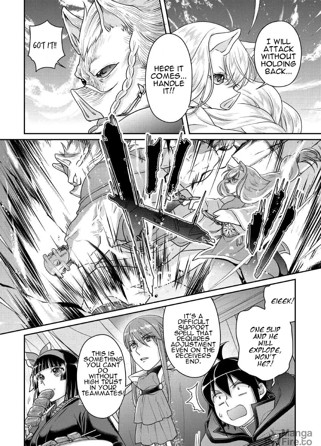 Tsukimichi: Moonlit Fantasy Chapter 106 page 4 - 