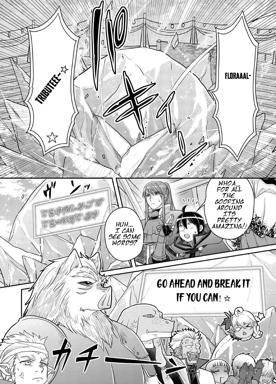 Tsukimichi: Moonlit Fantasy Chapter 106 page 36 - 