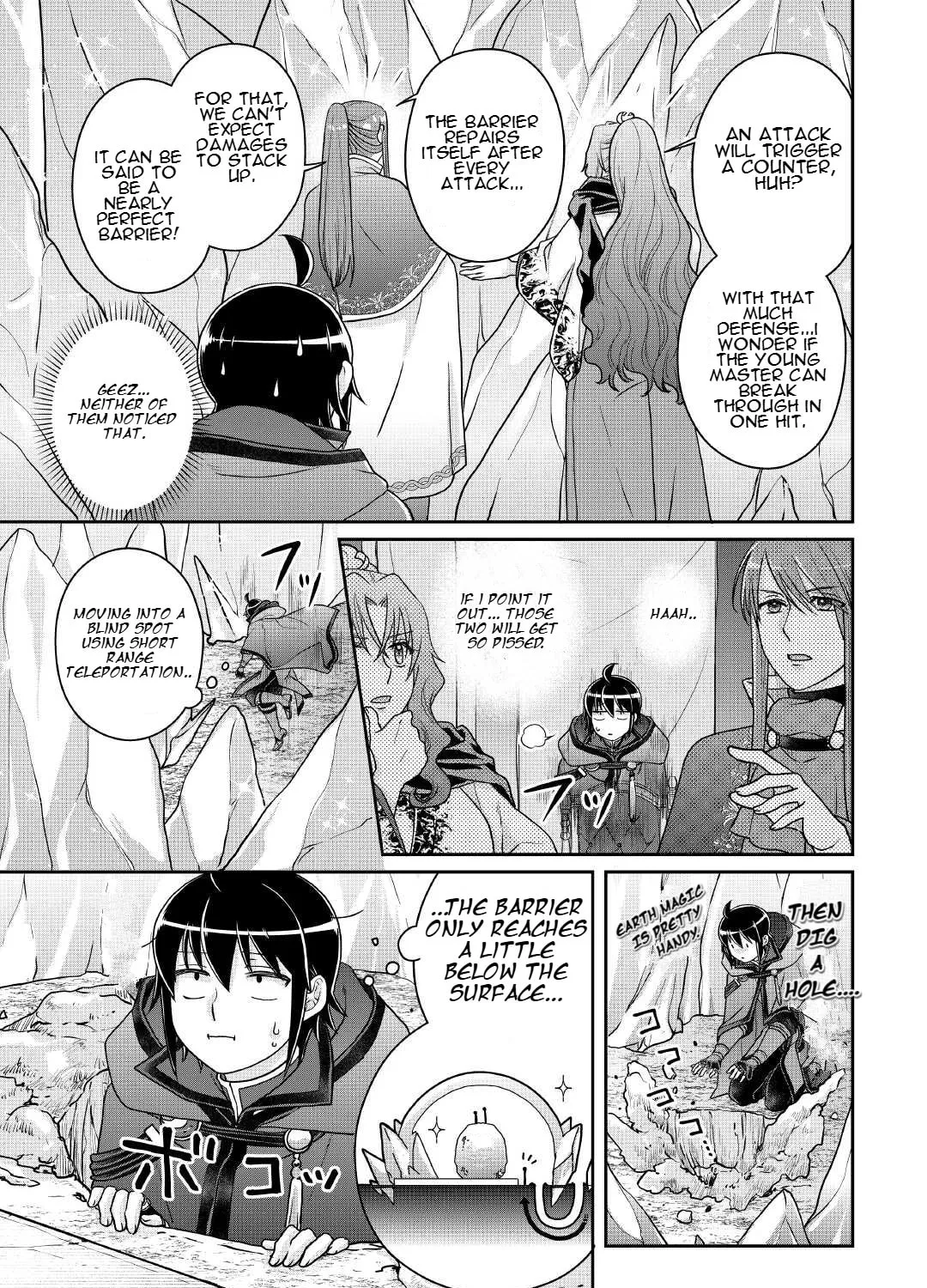 Tsukimichi: Moonlit Fantasy Chapter 106 page 42 - 