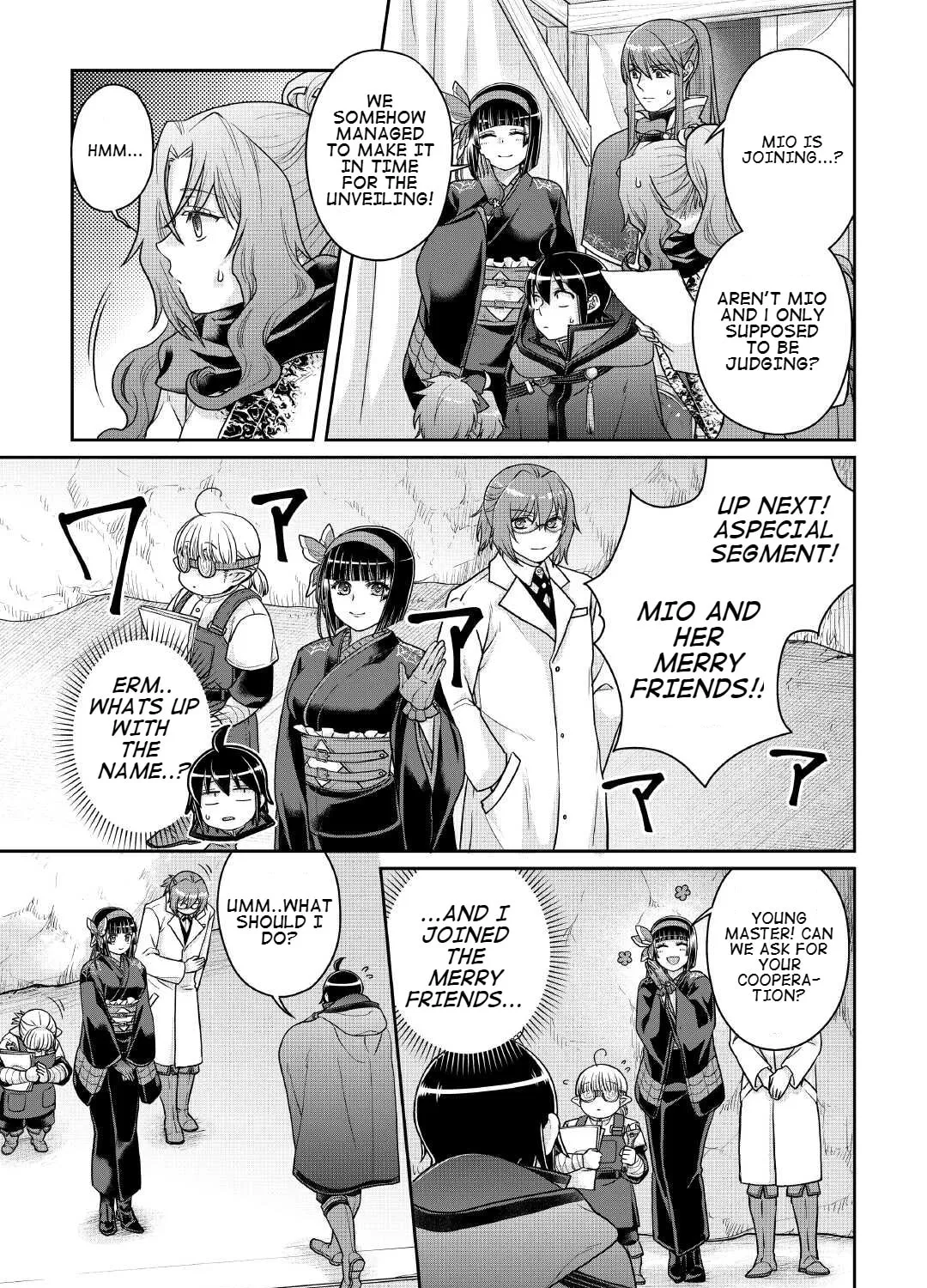 Tsukimichi: Moonlit Fantasy Chapter 106 page 50 - 
