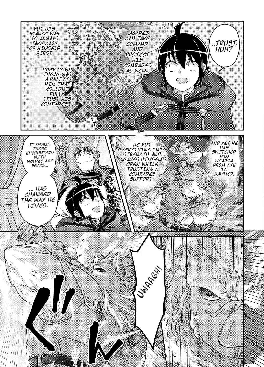 Tsukimichi: Moonlit Fantasy Chapter 106 page 6 - 