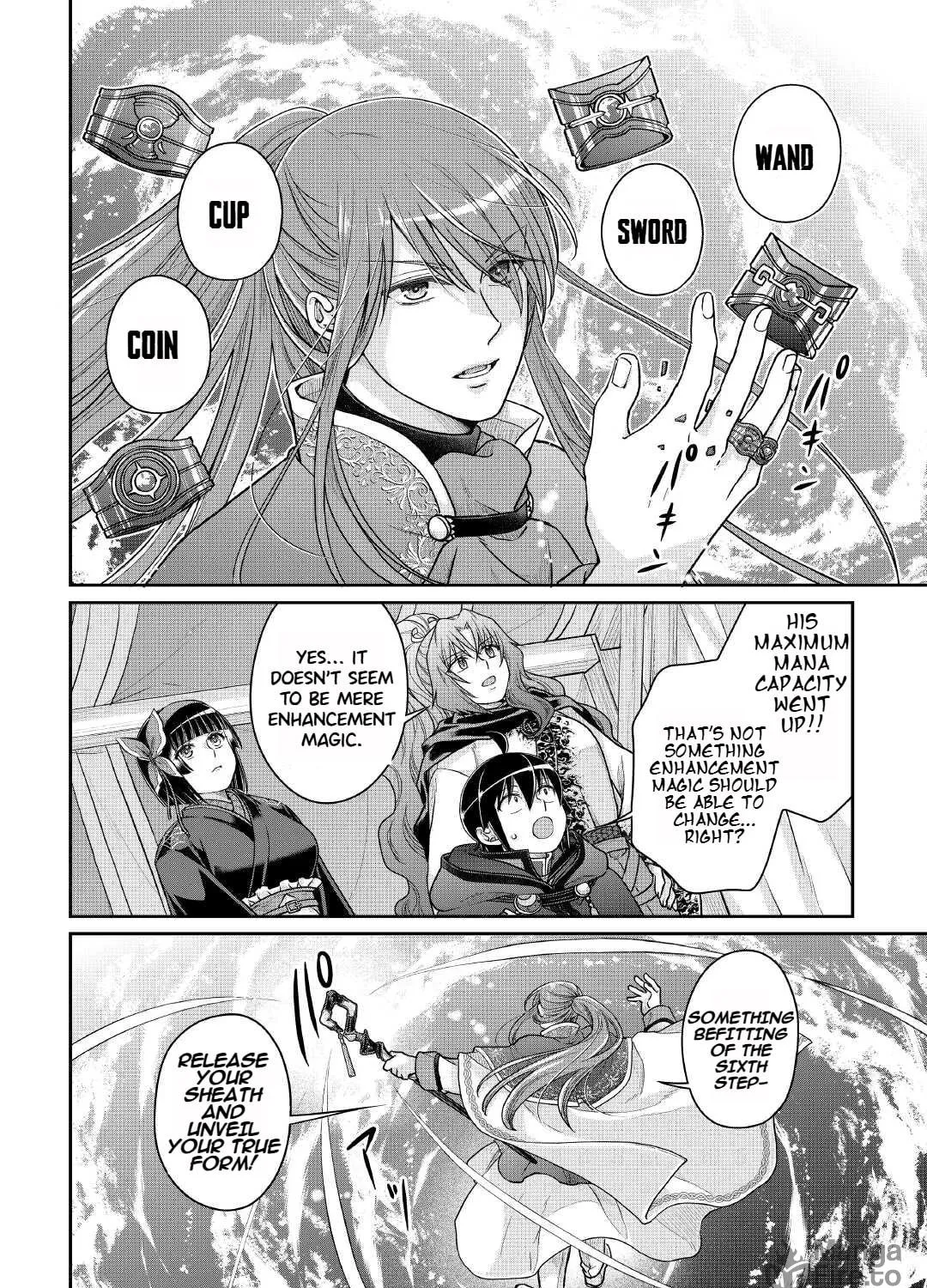 Tsukimichi: Moonlit Fantasy Chapter 107 page 4 - 