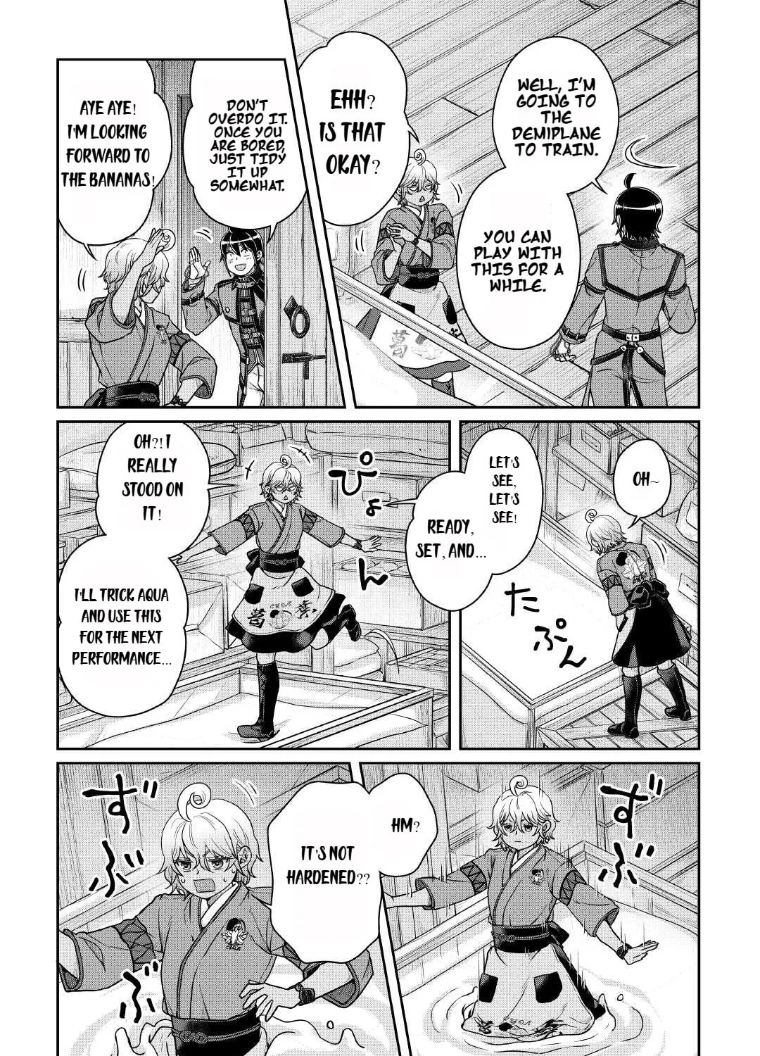 Tsukimichi: Moonlit Fantasy Chapter 107 page 42 - 
