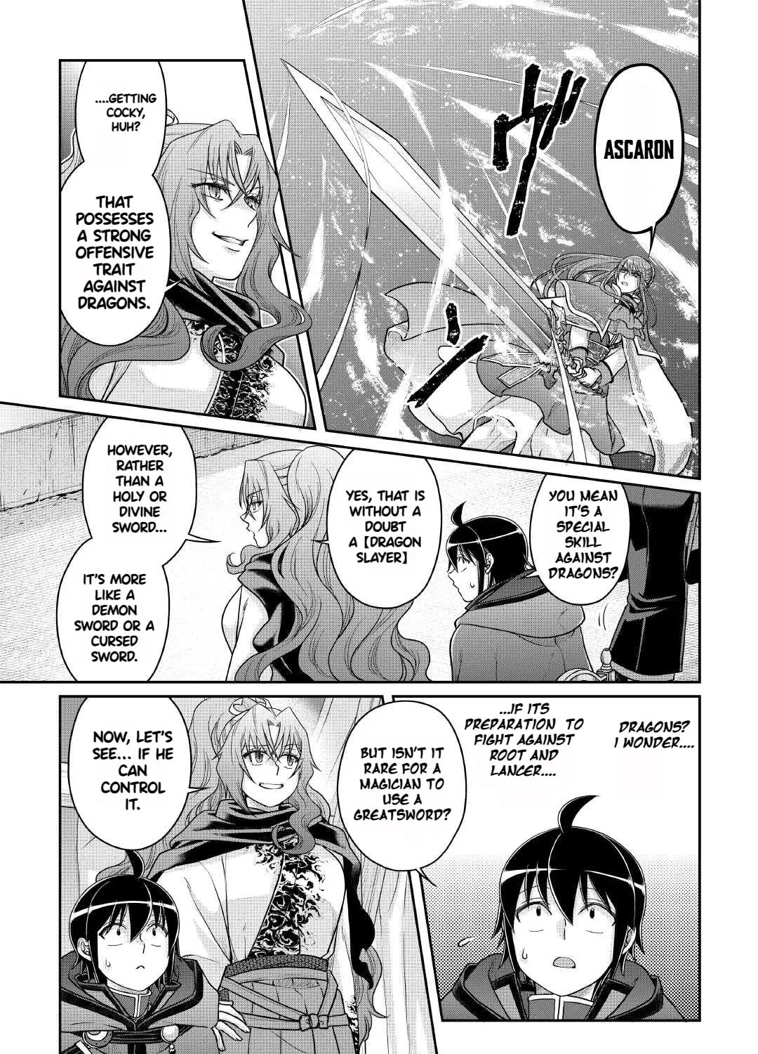 Tsukimichi: Moonlit Fantasy Chapter 107 page 6 - 
