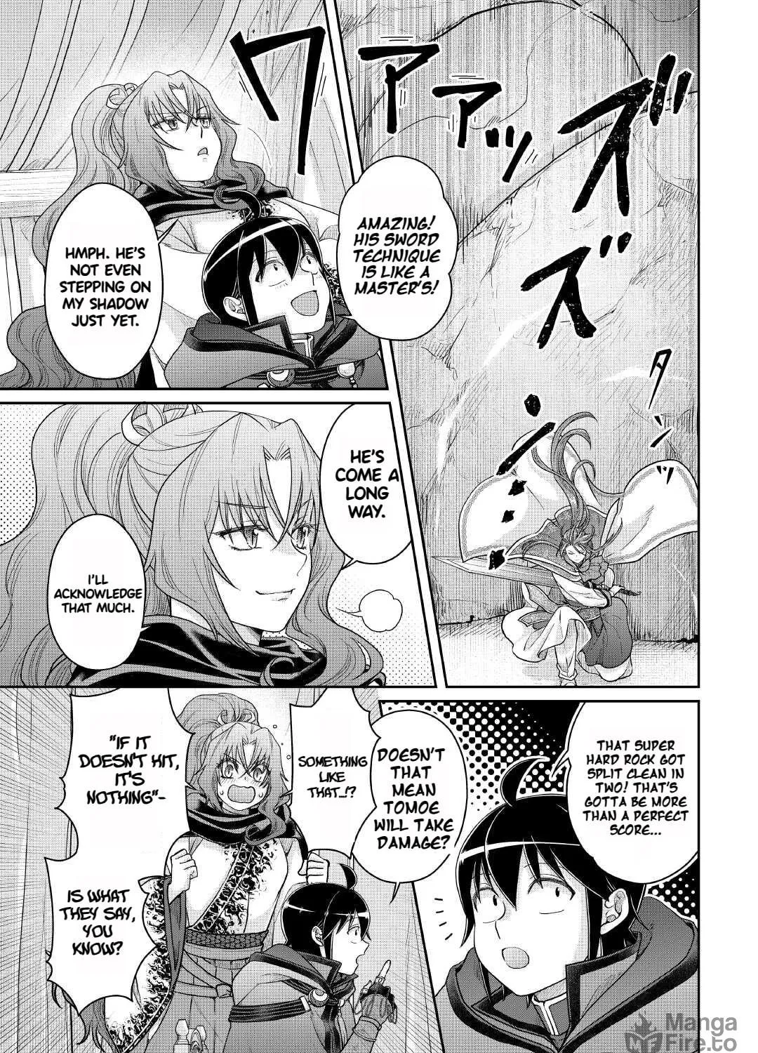 Tsukimichi: Moonlit Fantasy Chapter 107 page 10 - 