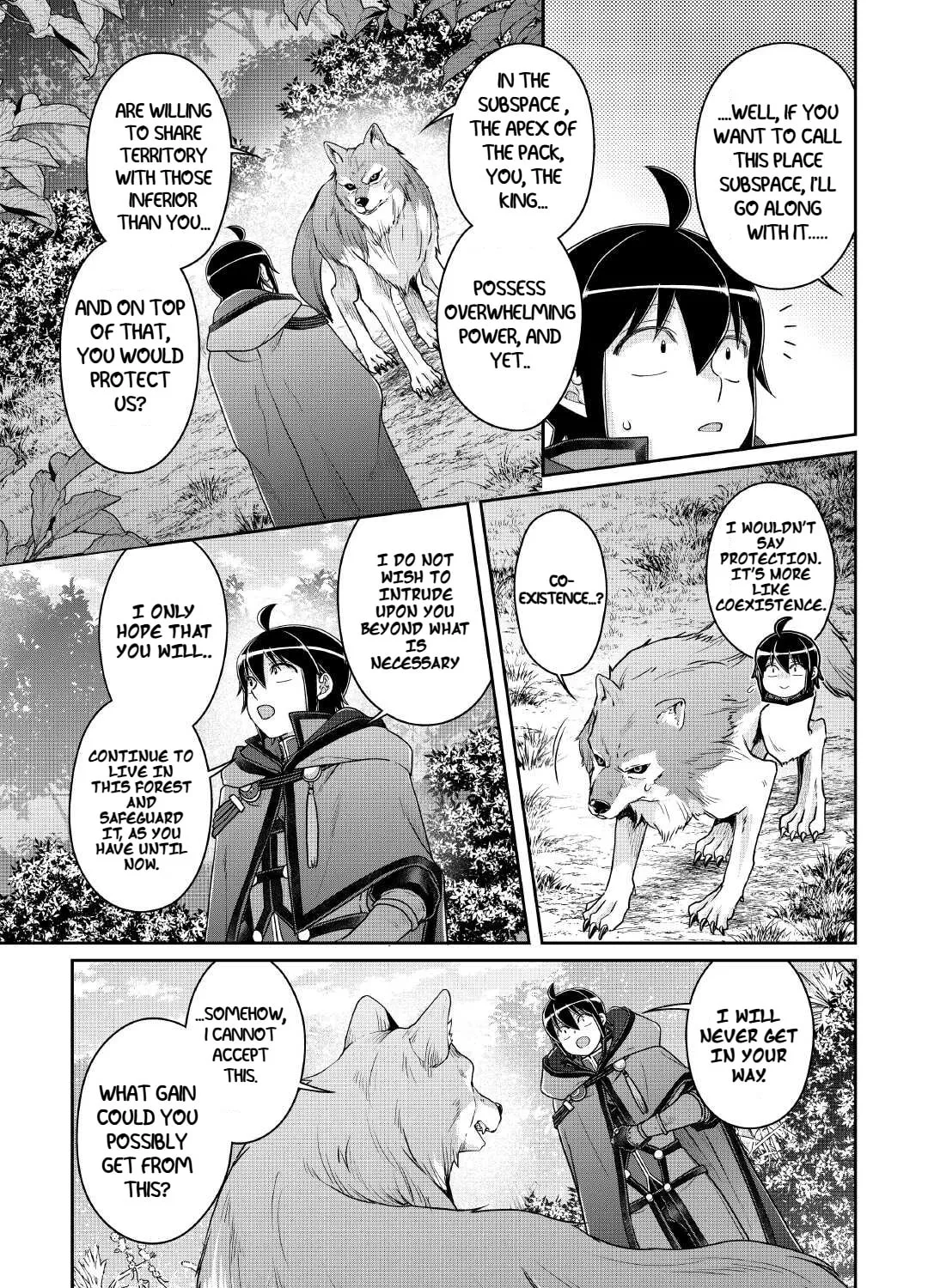 Tsukimichi: Moonlit Fantasy Chapter 108 page 14 - 