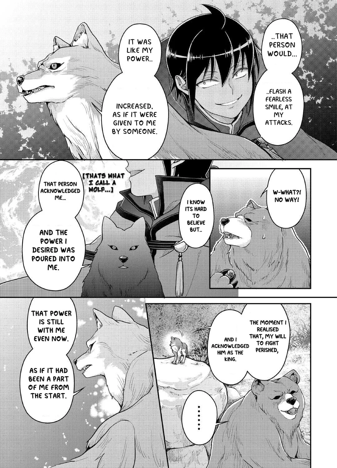 Tsukimichi: Moonlit Fantasy Chapter 108 page 30 - 