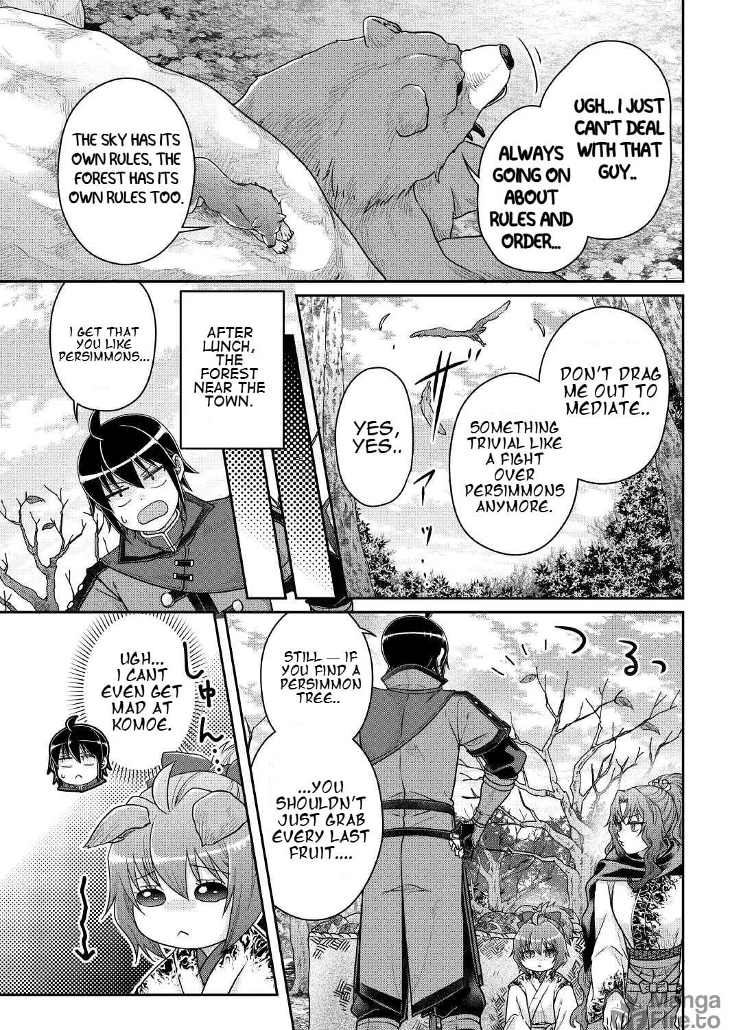 Tsukimichi: Moonlit Fantasy Chapter 108 page 34 - 