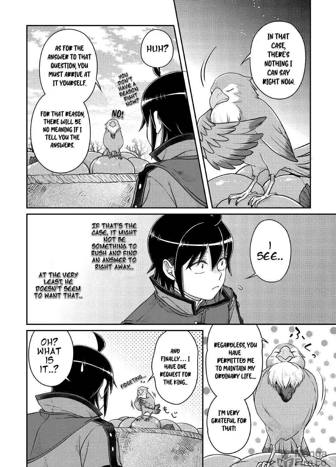 Tsukimichi: Moonlit Fantasy Chapter 108 page 48 - 