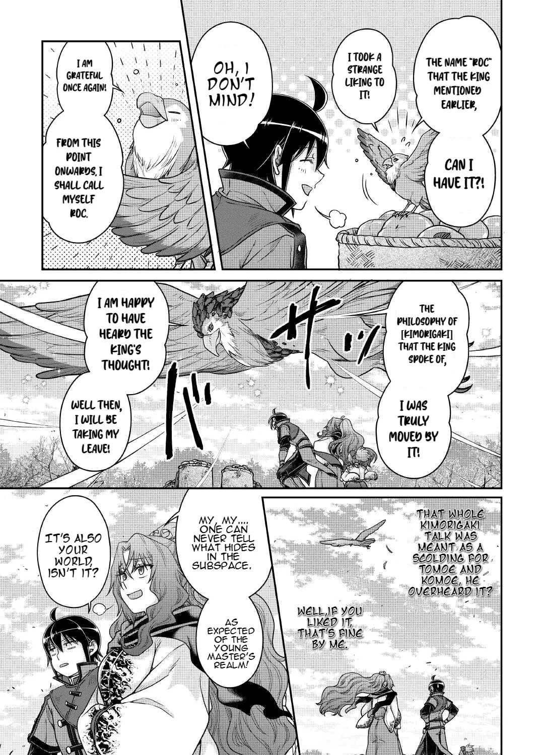 Tsukimichi: Moonlit Fantasy Chapter 108 page 50 - 