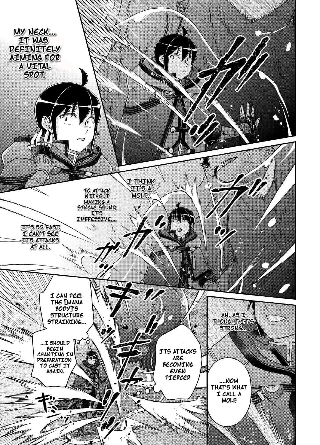 Tsukimichi: Moonlit Fantasy Chapter 108 page 6 - 