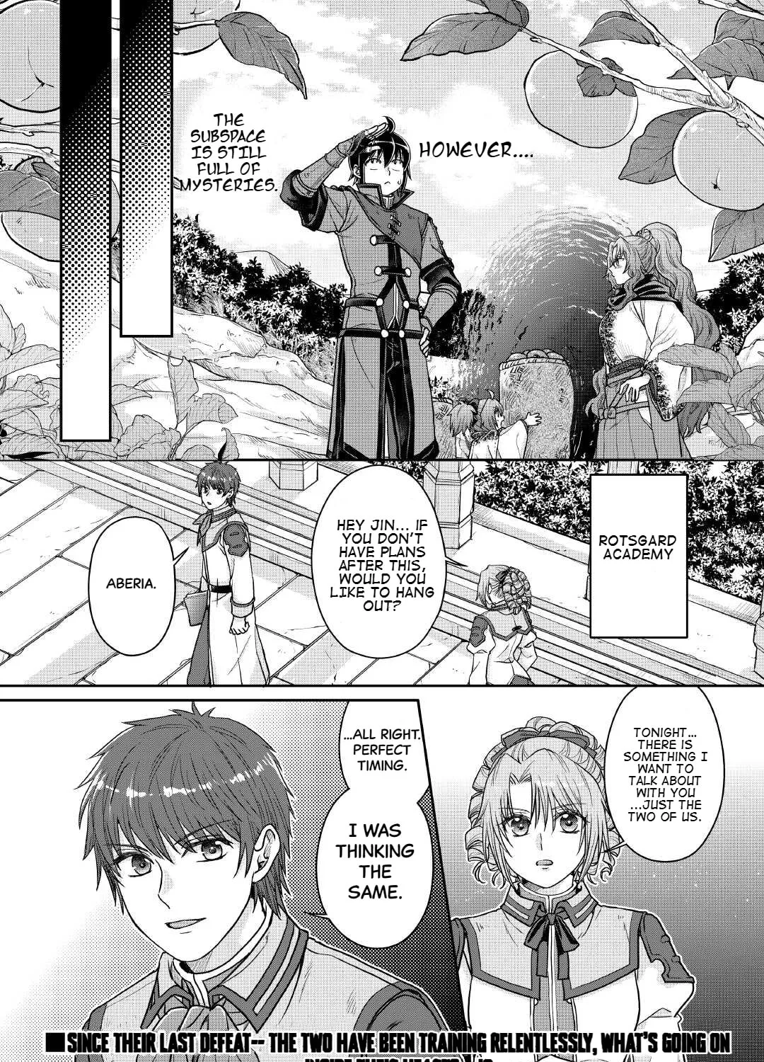 Tsukimichi: Moonlit Fantasy Chapter 108 page 56 - 
